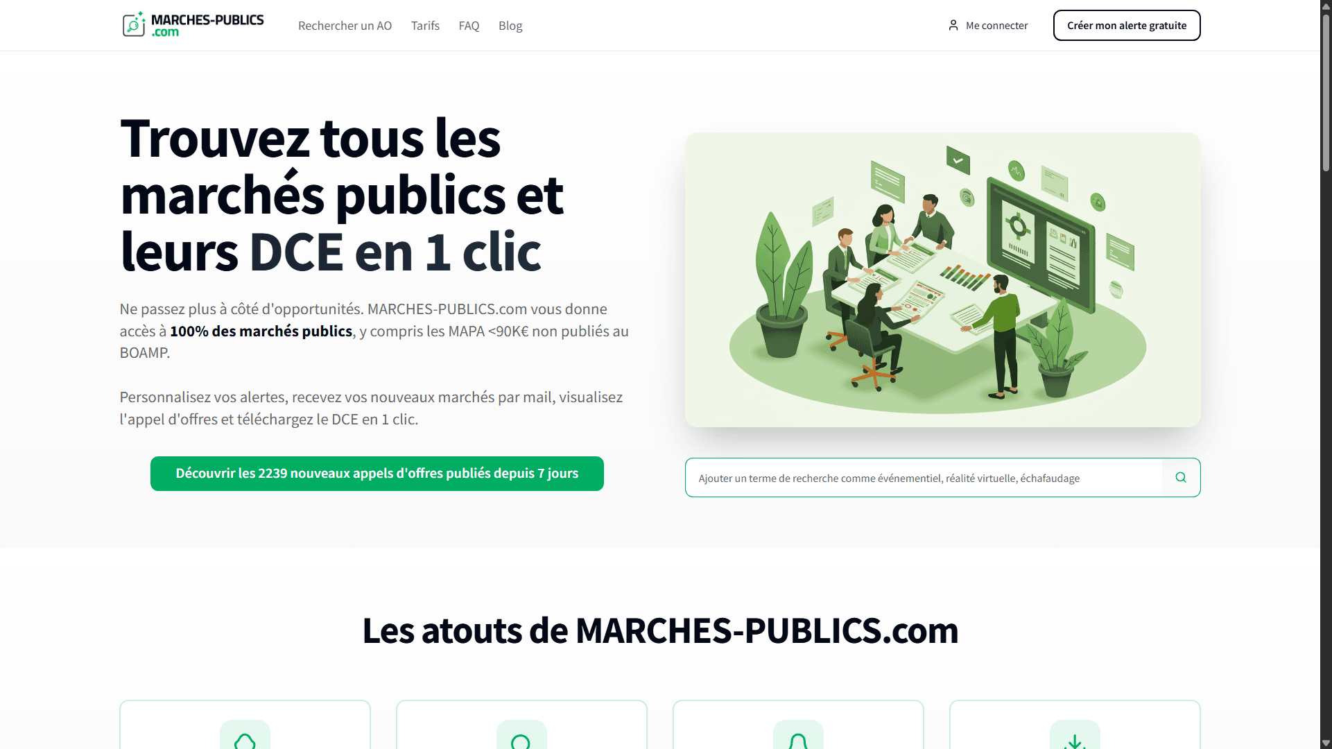 Marches-publics.com